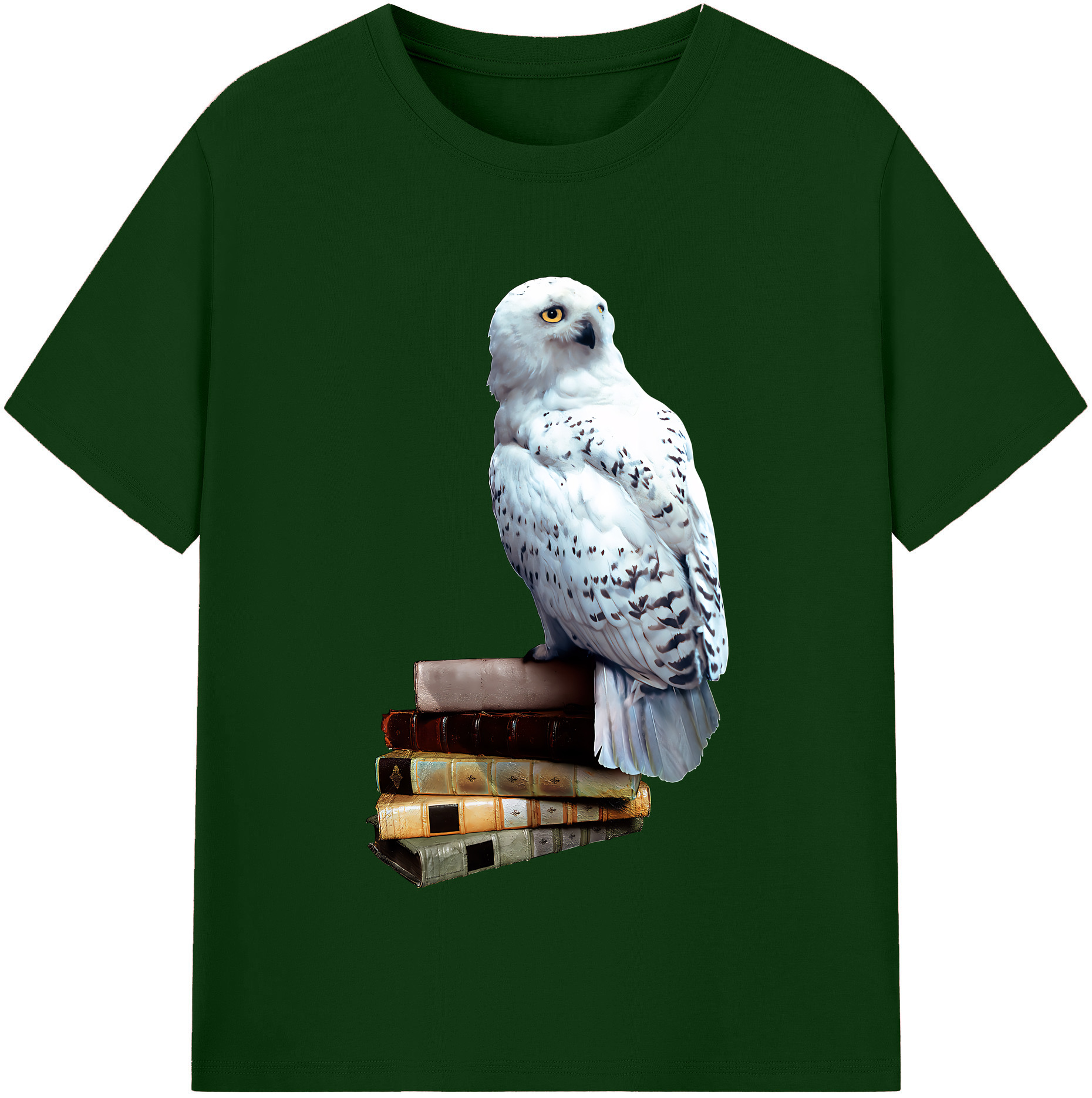 （画像用） Harry Potter ハリー・ポッターシリーズ 綿100％半袖Tシャツ（フロントプリント）